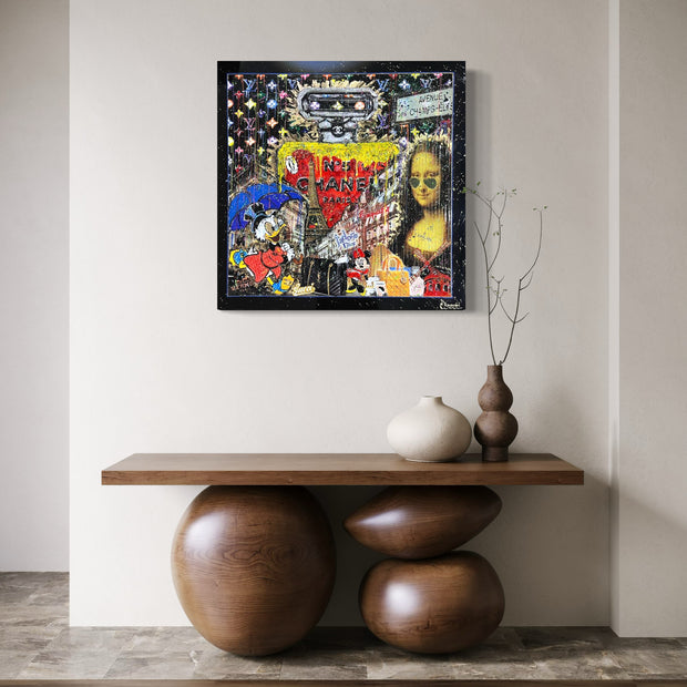 MIMOUNI ALAIN- Paris CH Tribute