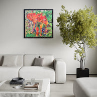 MIMOUNI ALAIN - Elephant