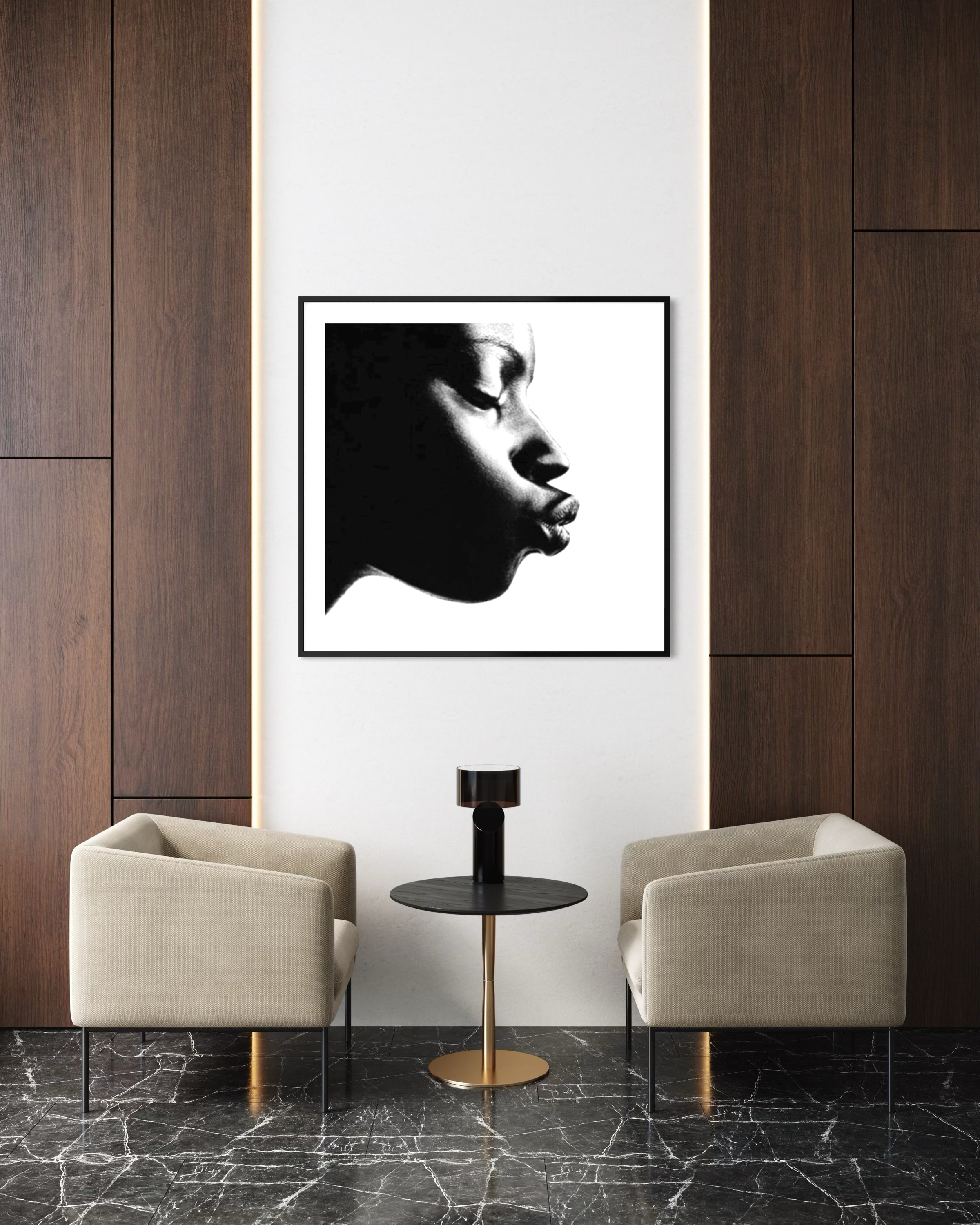 THIERRY LE GOUES - The Kiss - Soul Series
