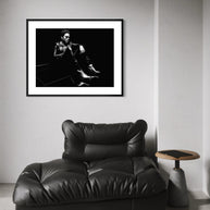 THIERRY LE GOUES - Lenny Kravitz, French Revue, 2014