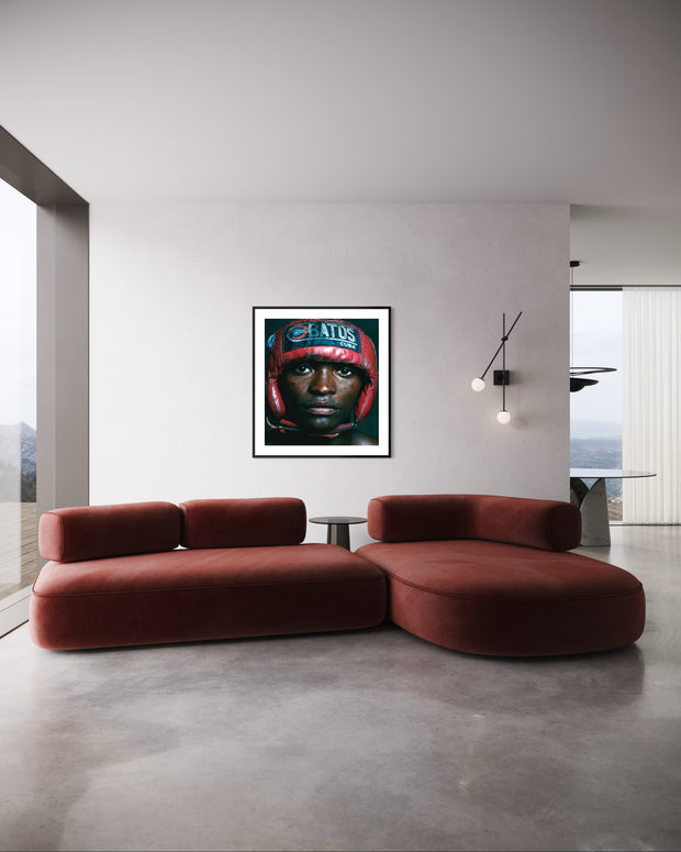 THIERRY LE GOUES - Havana Boxing Club Cover