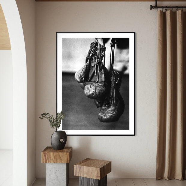 THIERRY LE GOUES - Havana Boxing Club "Boxing Gloves"