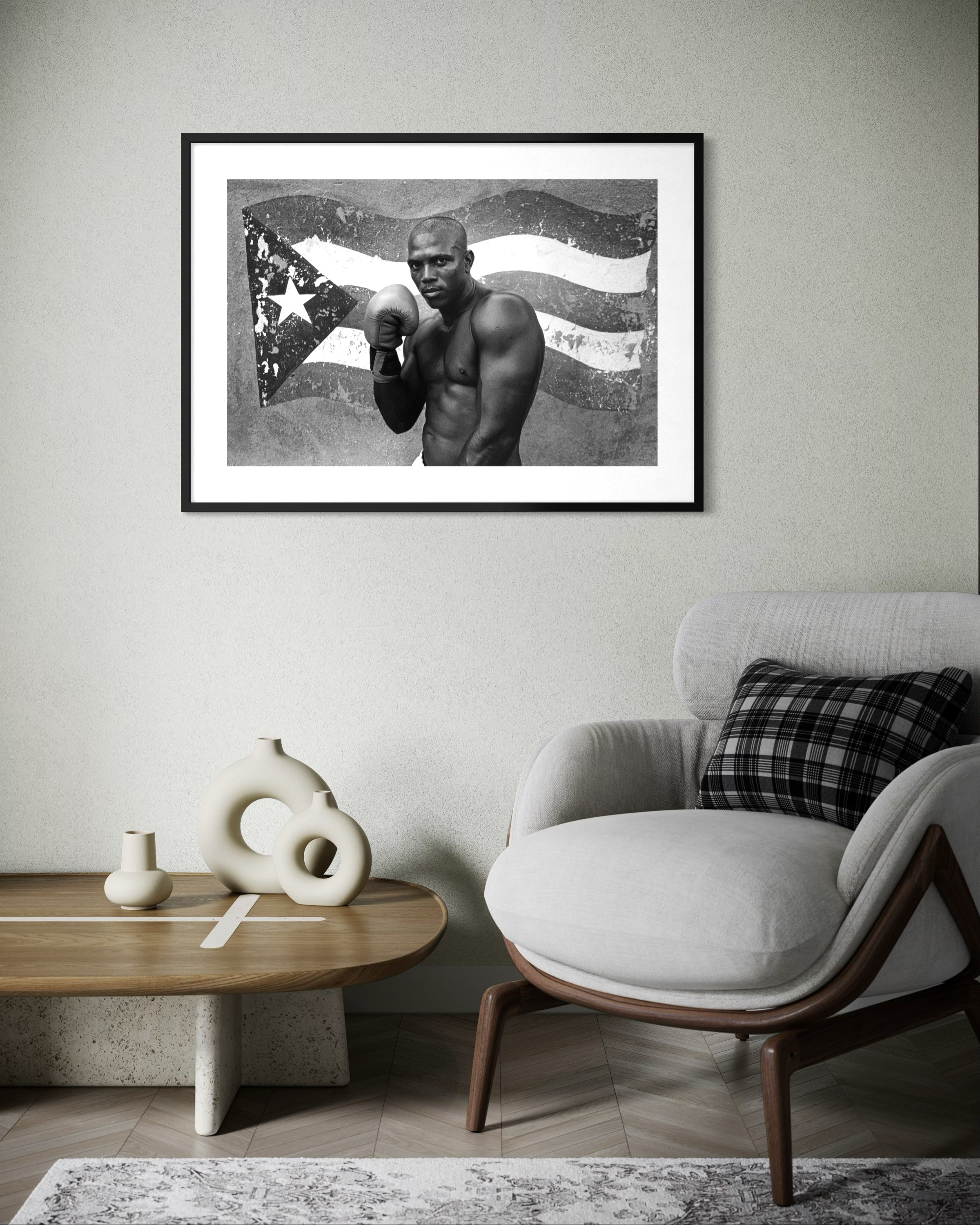 THIERRY LE GOUES - Havana Boxing Club 