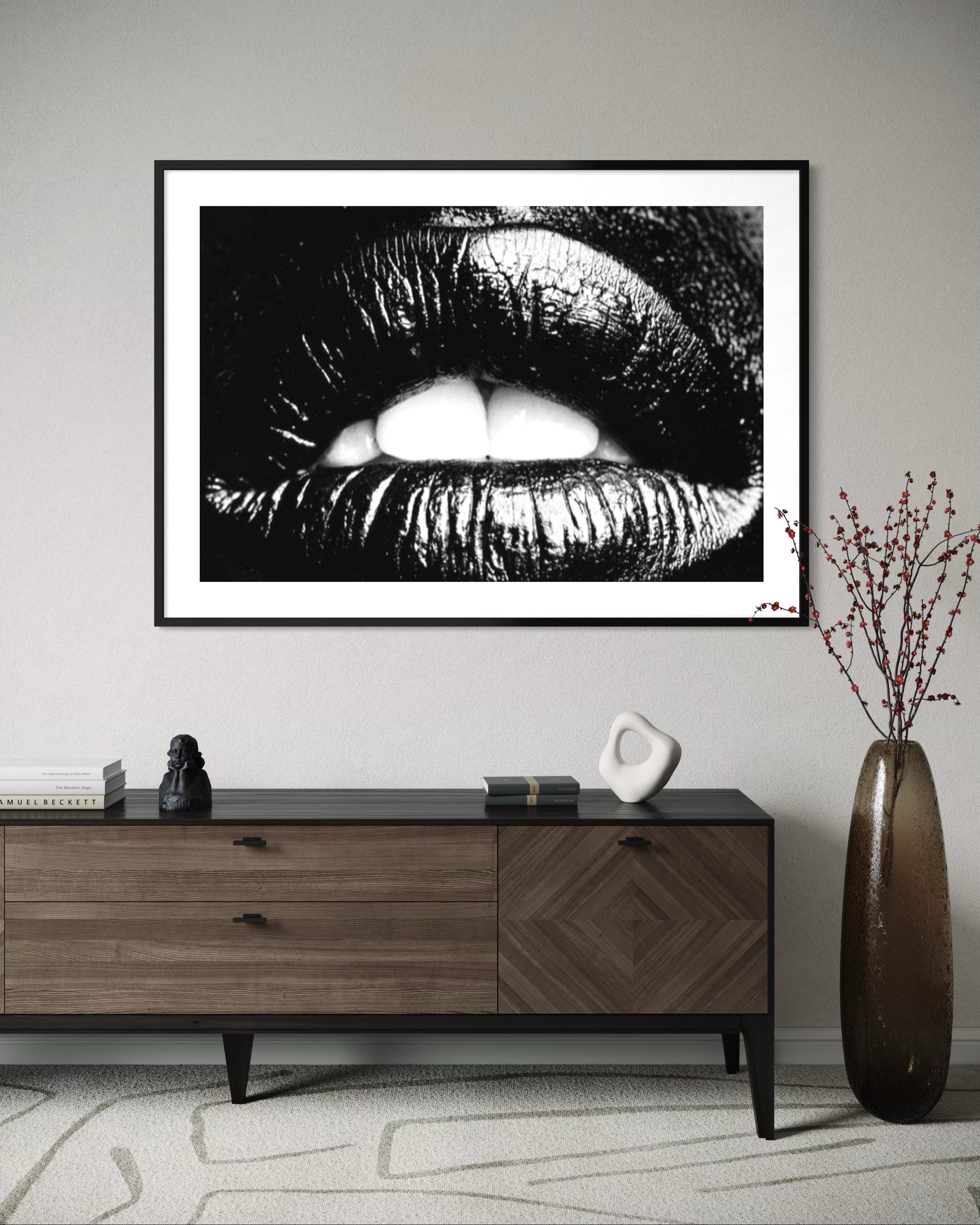 THIERRY LE GOUES - Lips - Série Soul
