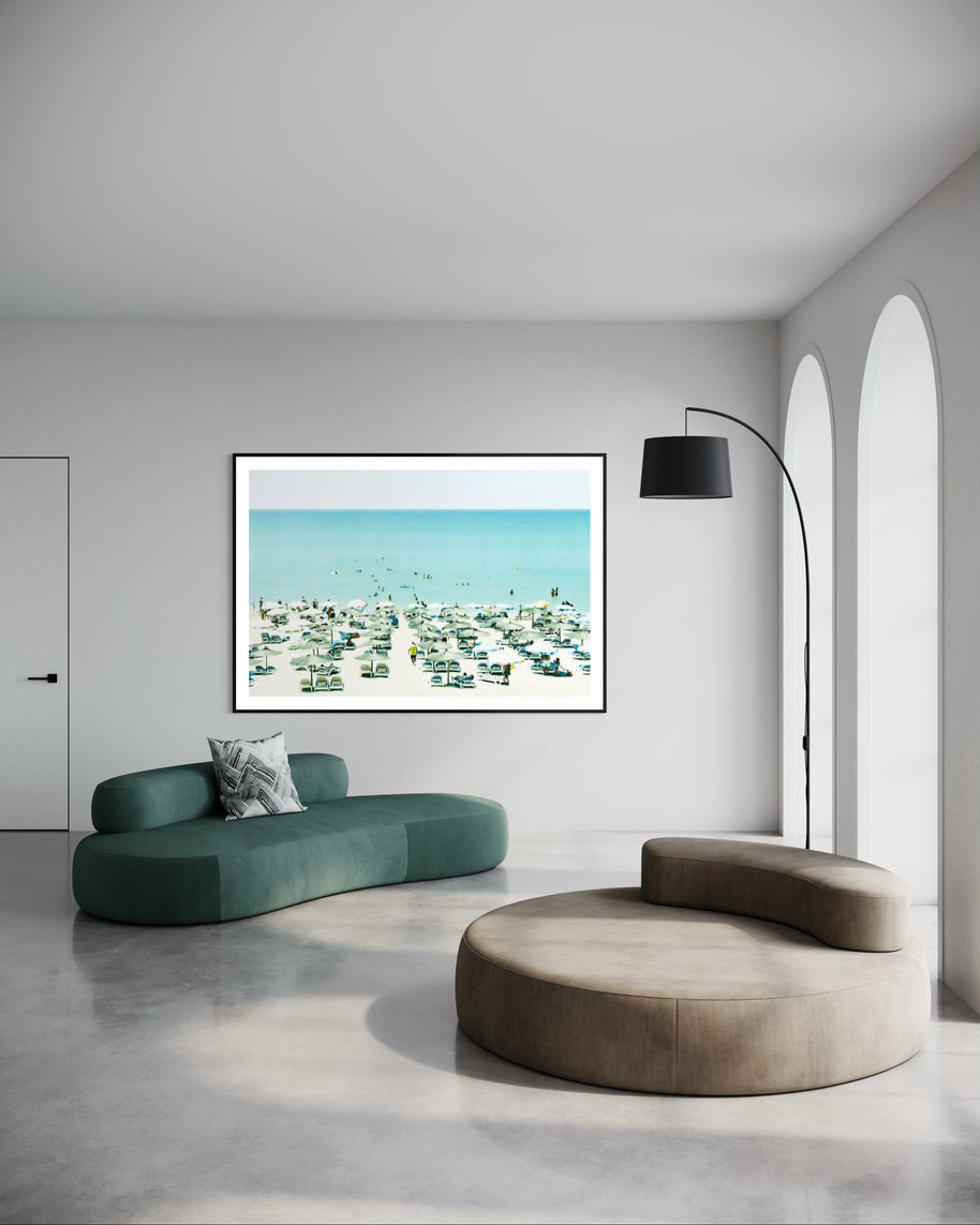 STEPHANE DESSAINT - Ibiza Beach