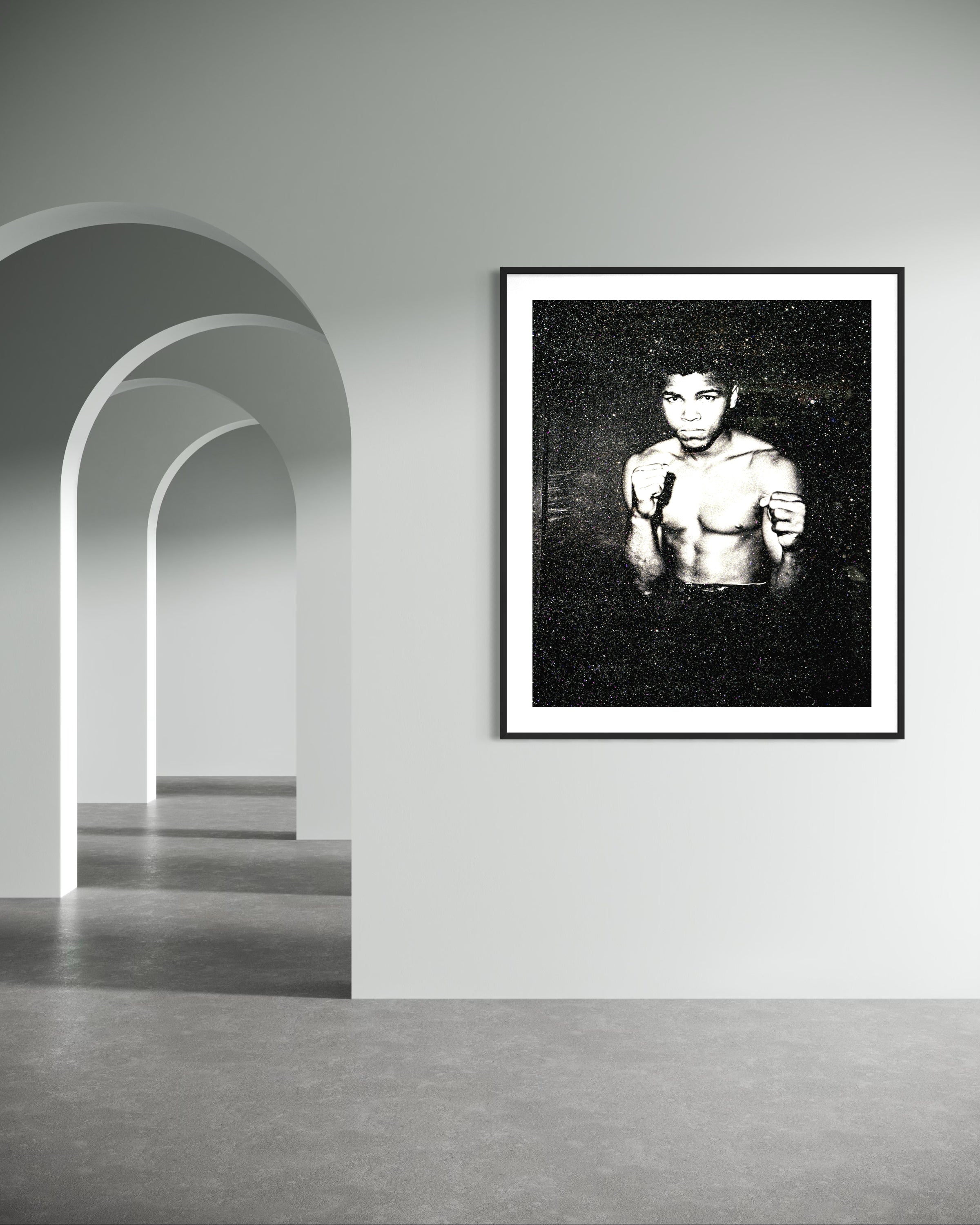 RUSSELL YOUNG  - Muhammad Ali #1