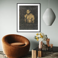 RUSSELL YOUNG -  Muhammad Ali #2