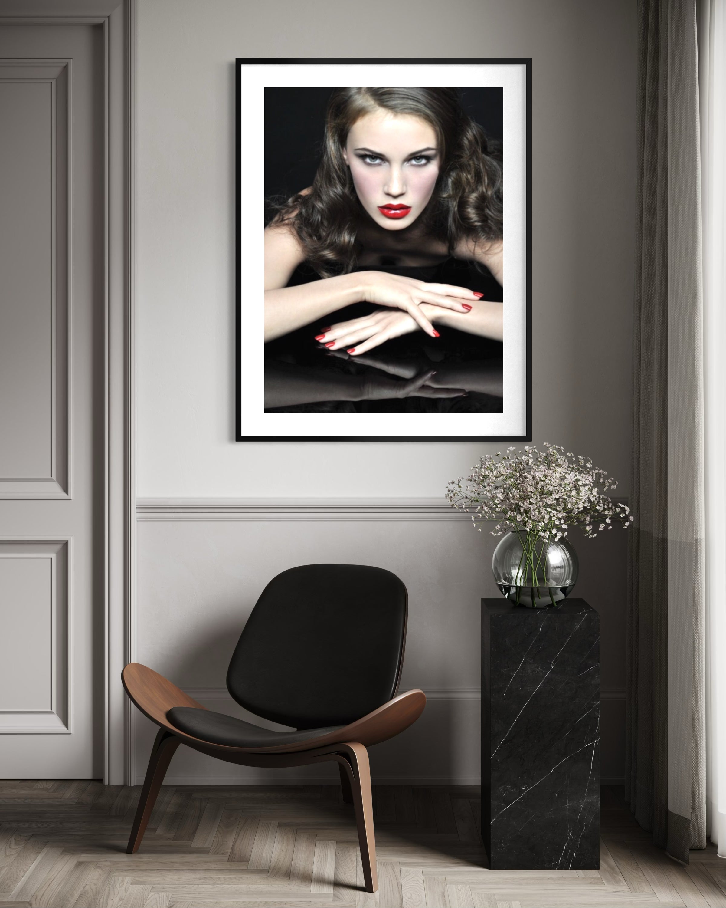 PHILIPPE ROBERT - Marine Vacth 2010