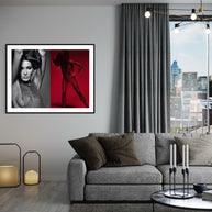 PHILIPPE ROBERT - Carla Harper's Bazaar 1992