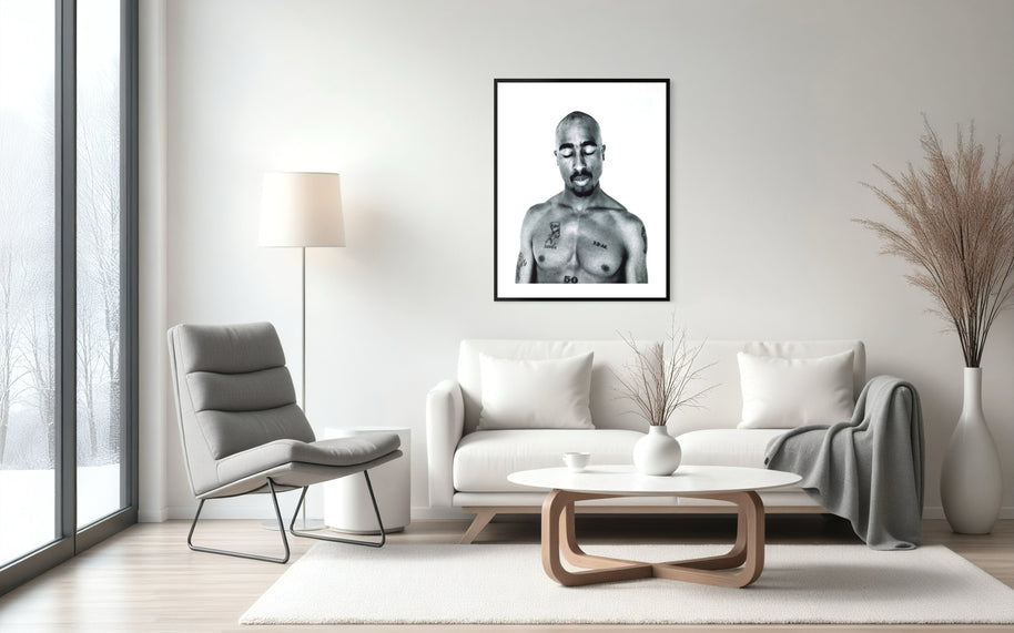 MICHEL HADDI - Tupac