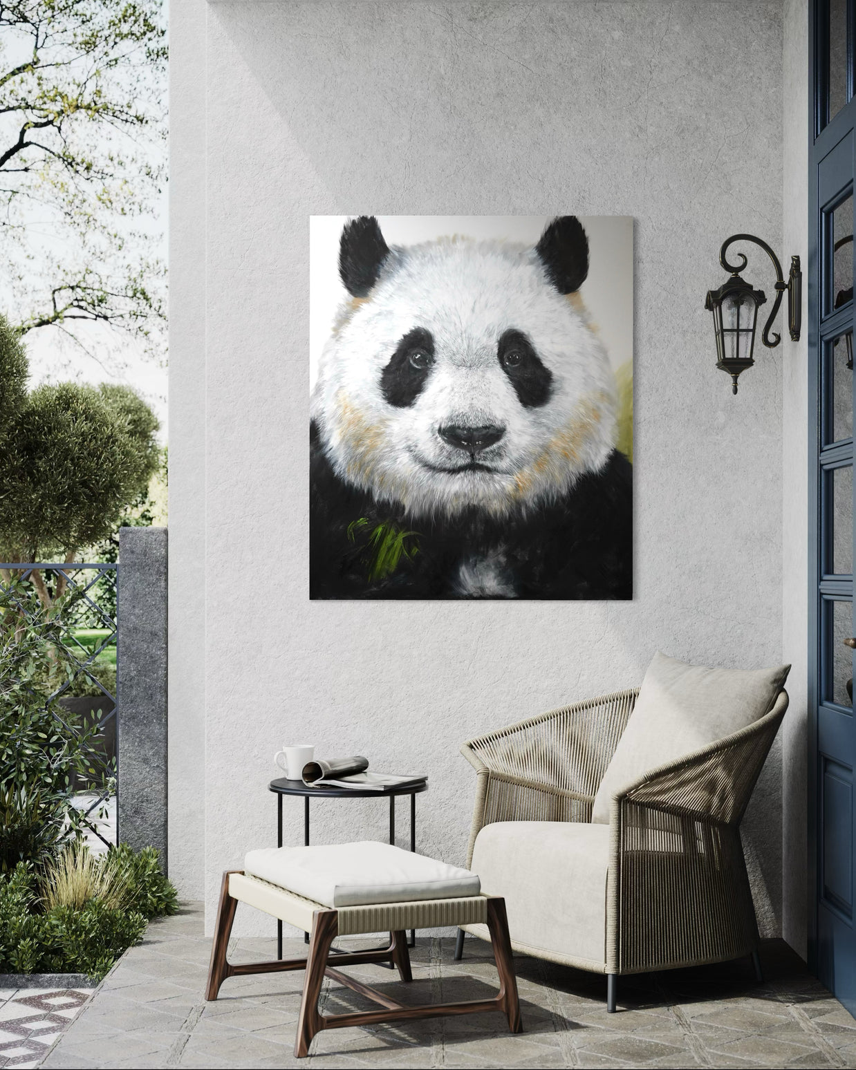 YUAN HENRY - Panda