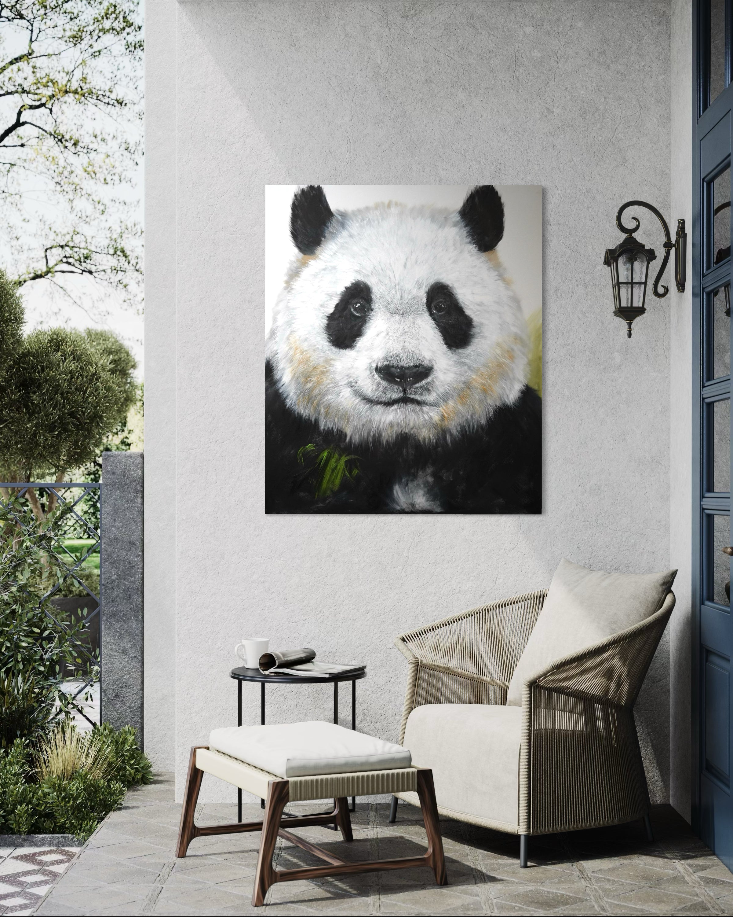 YUAN HENRY - Panda