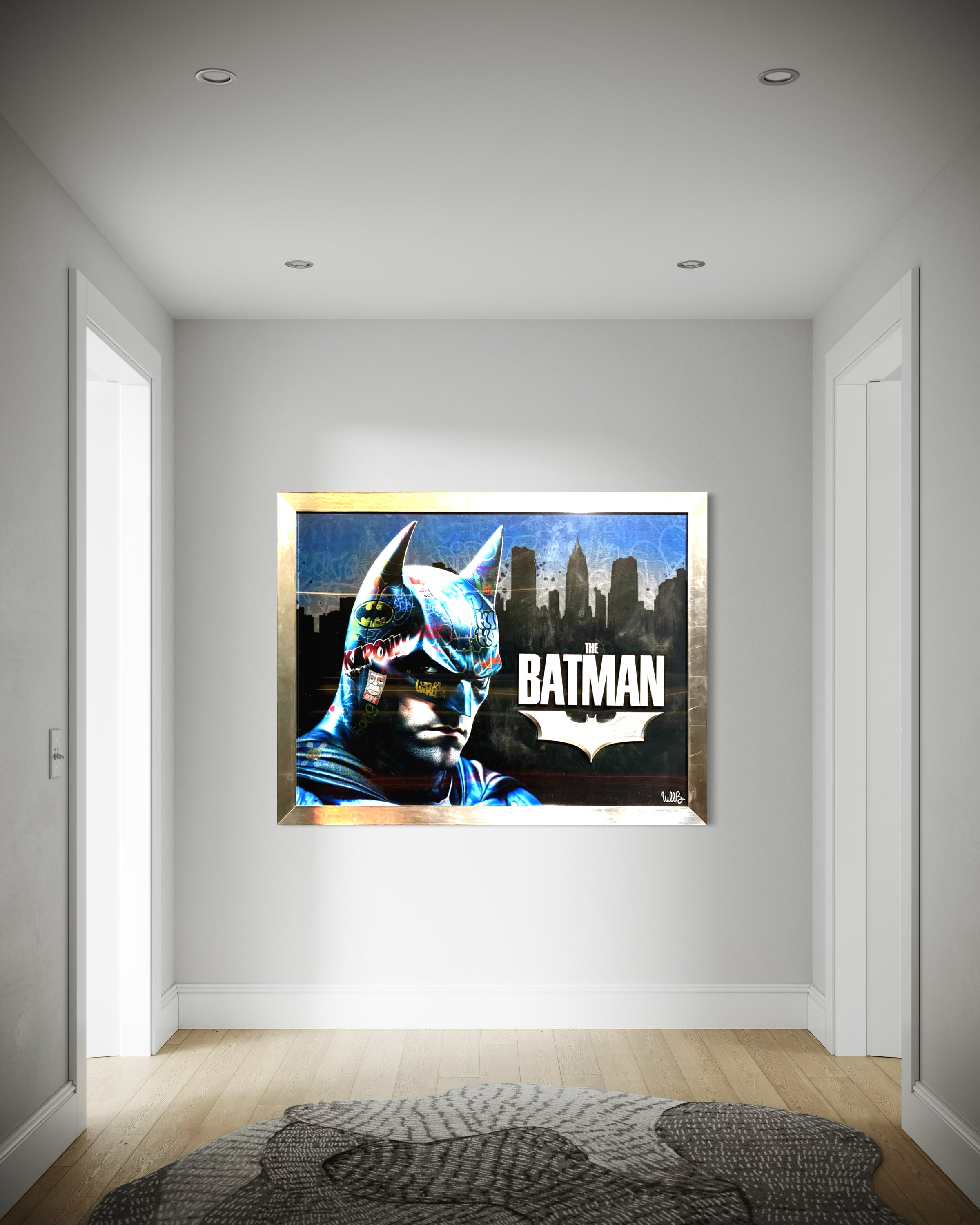WILL B - Batman