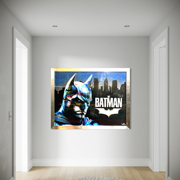 WILL B - Batman