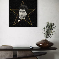 WALTER MATHIEU - Hollywood Star , Al Pacino