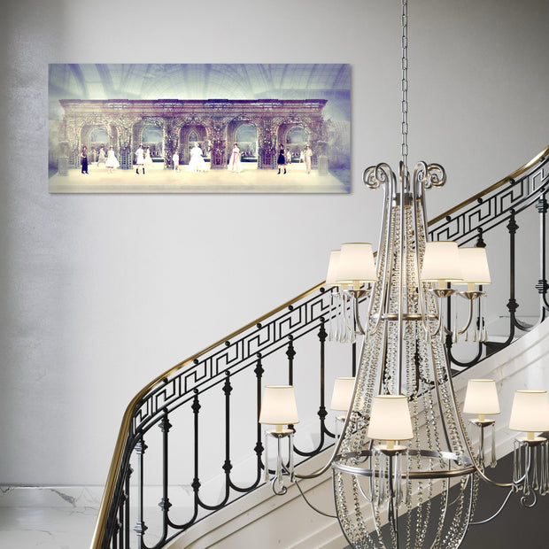SIMON PROCTER - Chanel Garden, Haute Couture Spring/Summer 2019, Le Grand Palais Paris