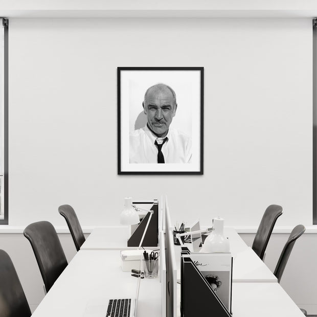 MICHEL HADDI - Sean Connery