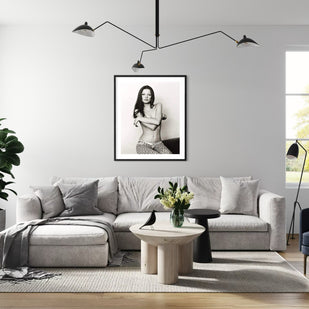 MICHEL HADDI - Kate Moss