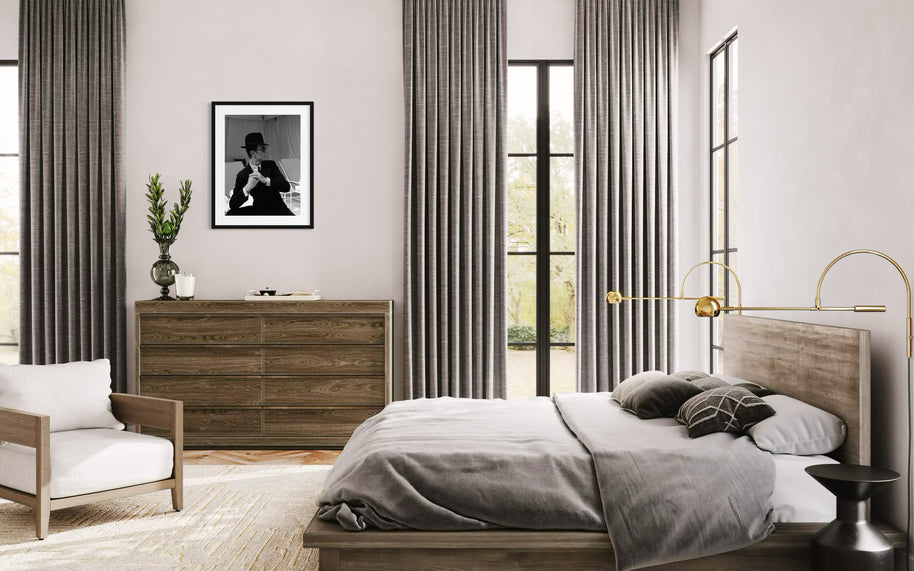 MICHEL HADDI - David Bowie, Los Angeles, 1990