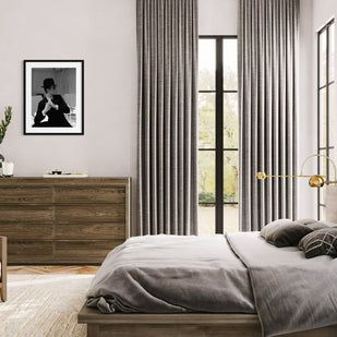 MICHEL HADDI - David Bowie, Los Angeles, 1990