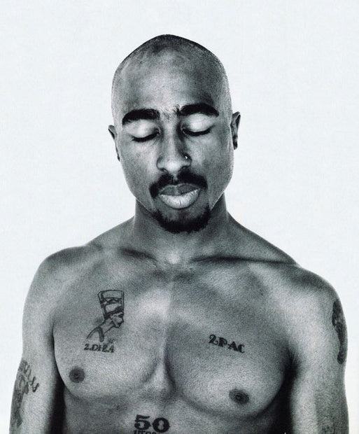 MICHEL HADDI - Tupac