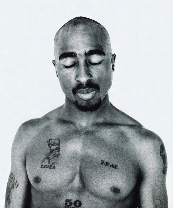 MICHEL HADDI - Tupac