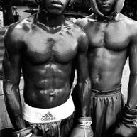 THIERRY LE GOUES - Havana Boxing Club, 