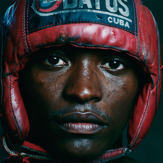 THIERRY LE GOUES - Havana Boxing Club Cover