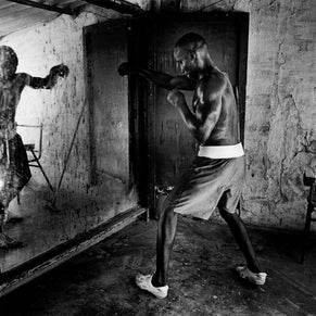 THIERRY LE GOUES - Havana Boxing Club, 