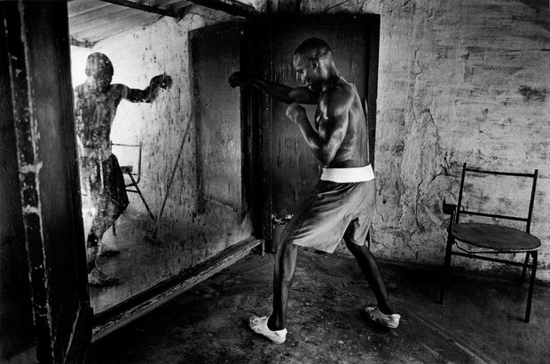THIERRY LE GOUES - Havana Boxing Club, "Shadow Boxing"