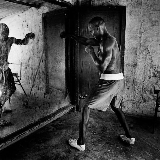 THIERRY LE GOUES - Havana Boxing Club, "Shadow Boxing"