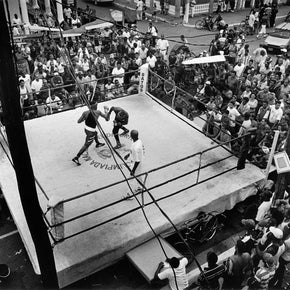 THIERRY LE GOUES - STREET COMPETITION IN PINAR DEL RIO