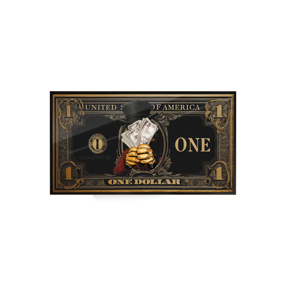 QUENZE - One Dollar Frame
