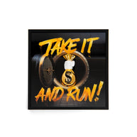 QUENZE - Take It and Leave 