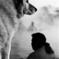 RICHARD AUJARD - Reserve Apaches, Colorado 1995