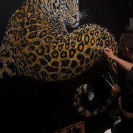 YUAN HENRY - Silent Sovereign Leopard