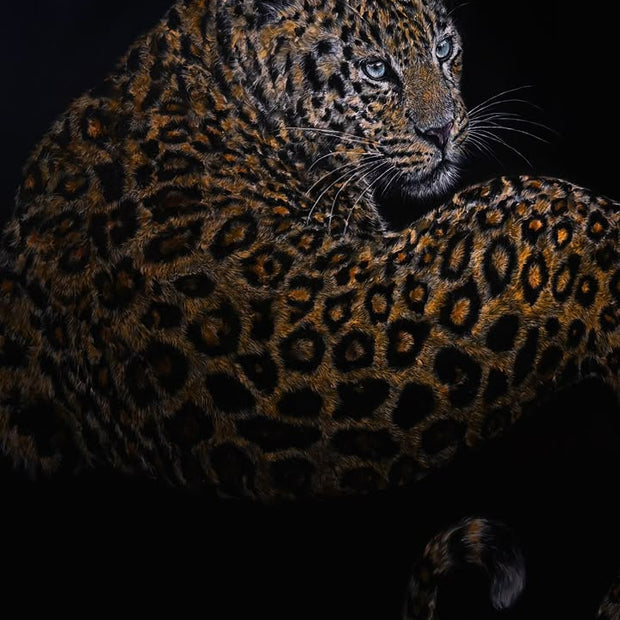 YUAN HENRY - Silent Sovereign Leopard