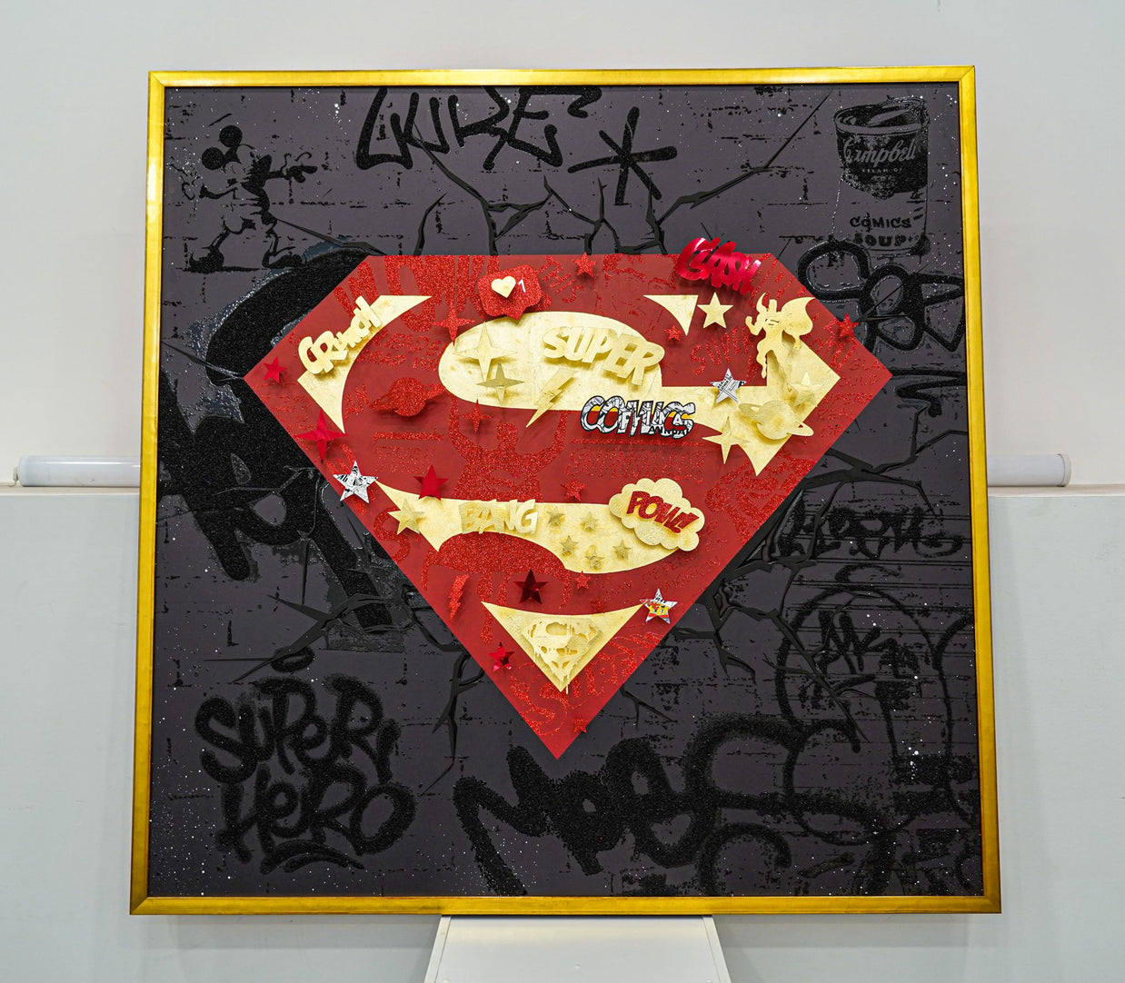 WILL B - Superman