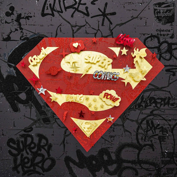 WILL B - Superman