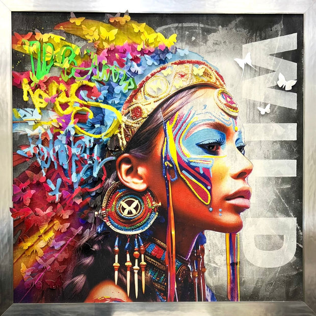 WILL B - Wild