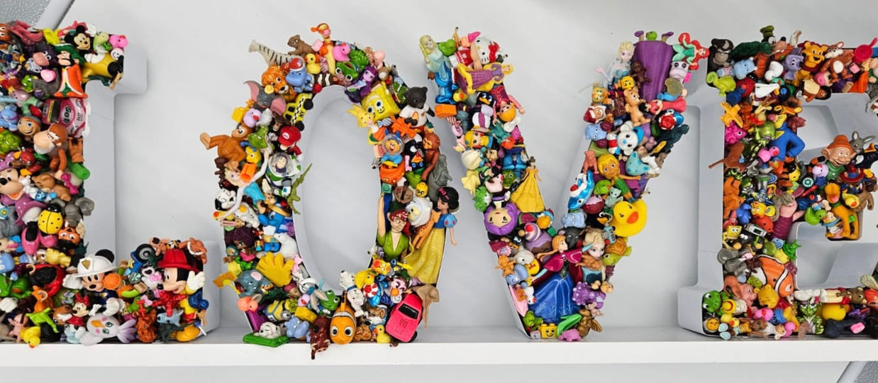 VINCENT LENYS - Multicolor Love