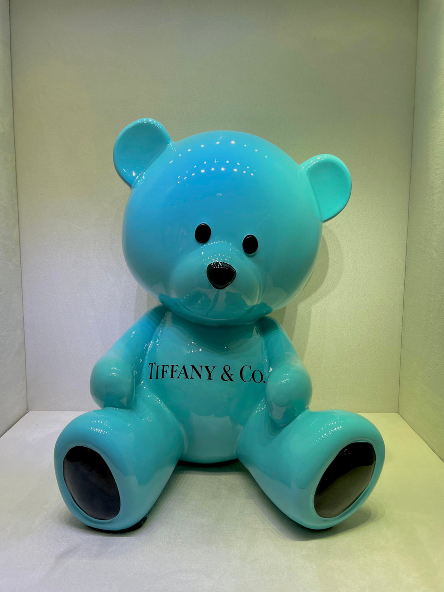NAOR - 40cm TIF Tribute, Teddy Bear