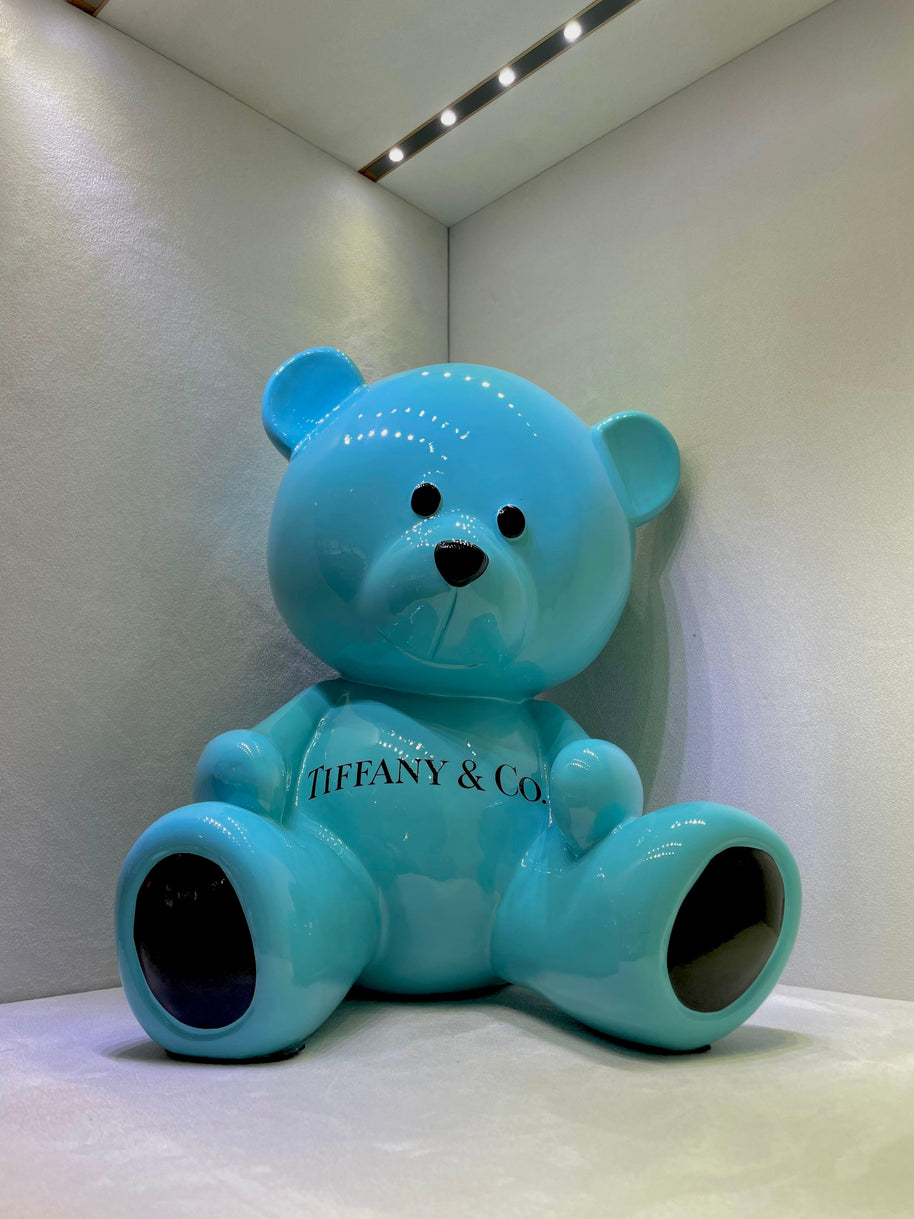 NAOR - 40cm TIF Tribute, Teddy Bear