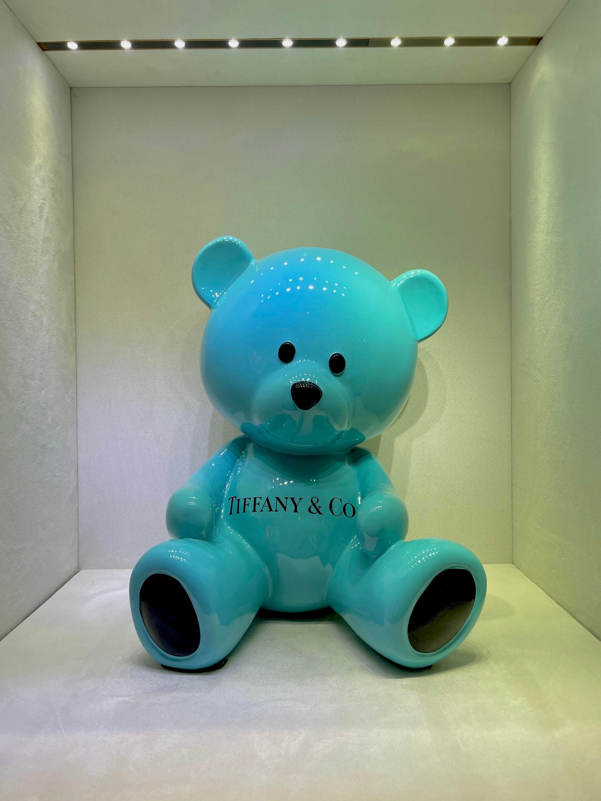 ARTNAOR - 40cm TIF Tribute, Teddy Bear