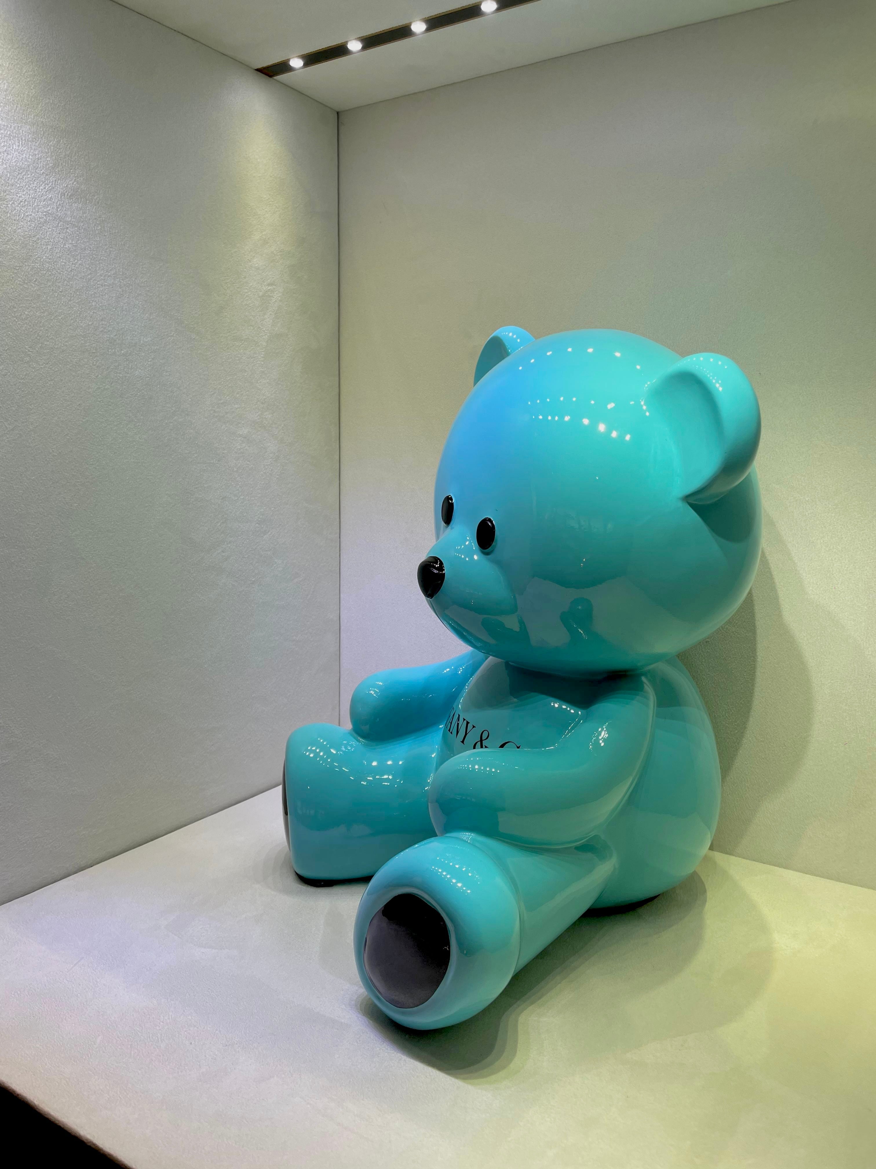 NAOR - 40cm TIF Tribute, Teddy Bear