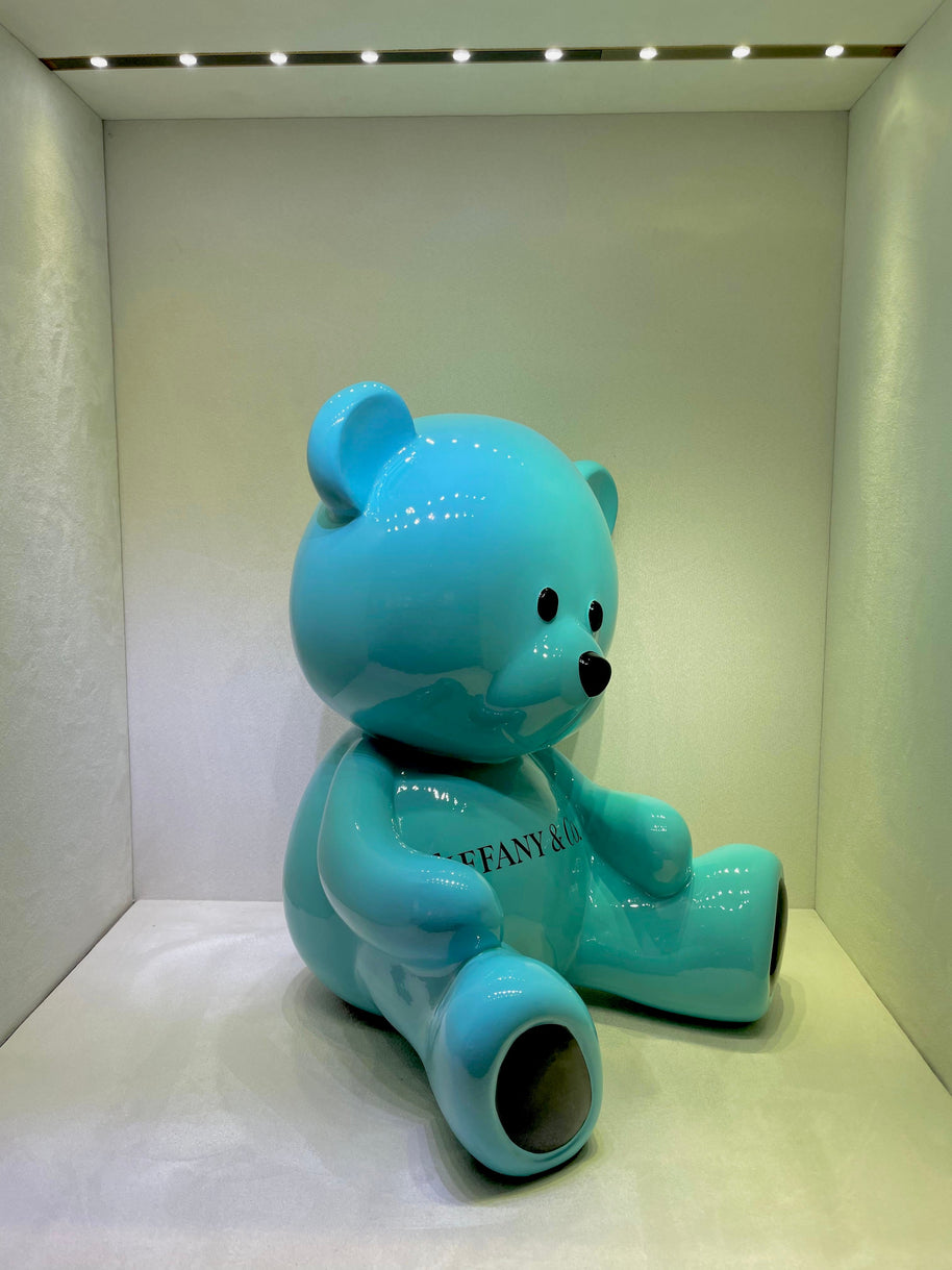 NAOR - 40cm TIF Tribute, Teddy Bear