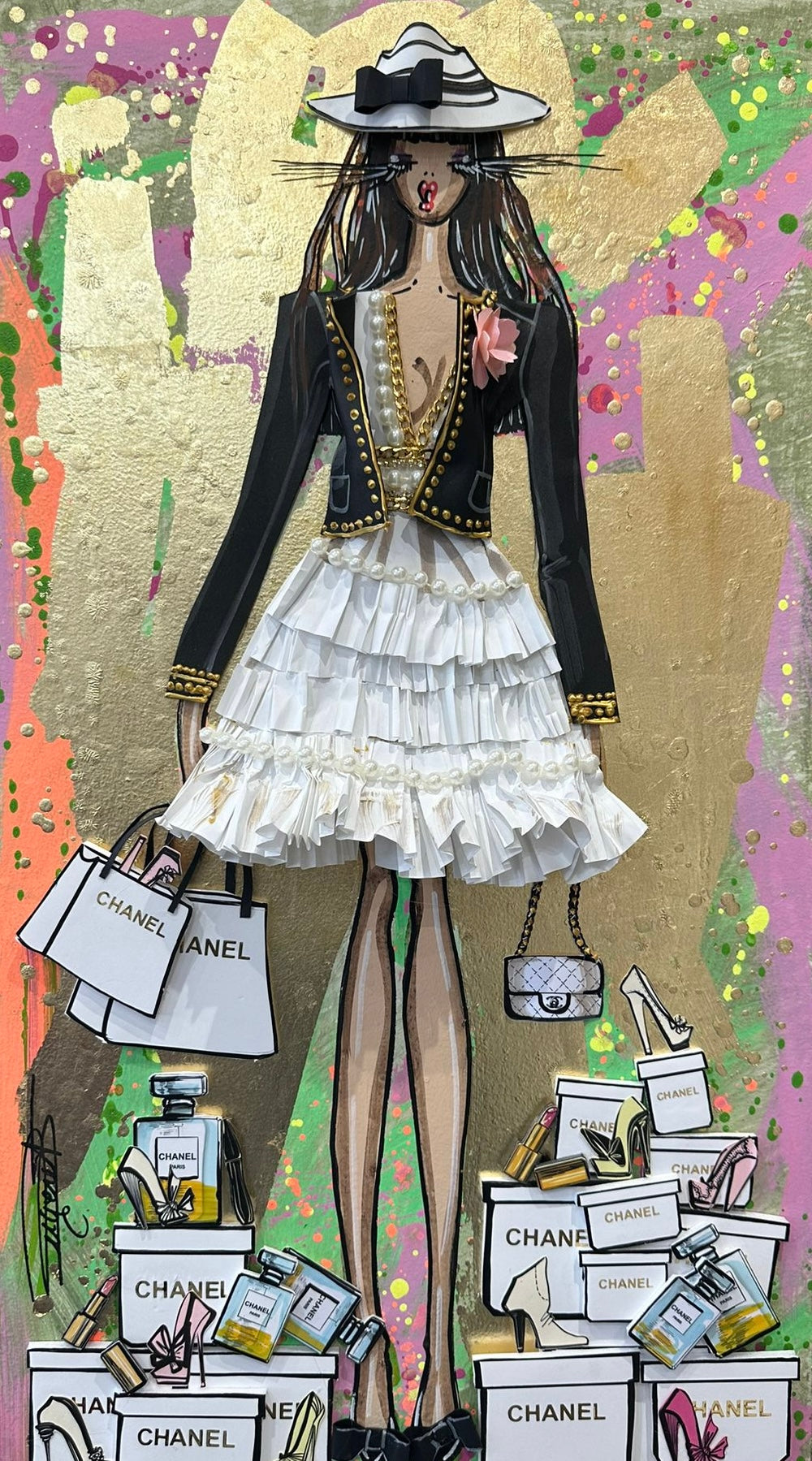RACHEL BERGERET - Baby Doll 2025 - CH Tribute 1