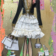 RACHEL BERGERET - Baby Doll 2025 - CH Tribute 1