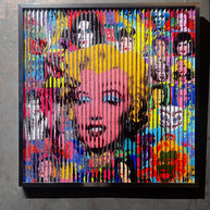 HELENE - 2025 Warhol Tribute