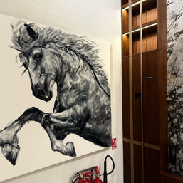 YUAN HENRY - Rearing Horse